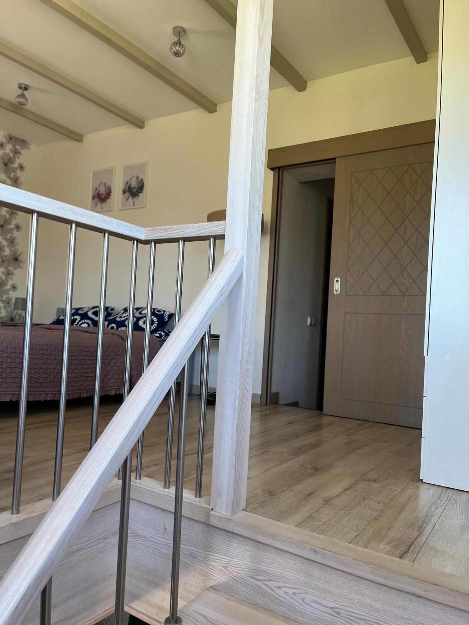 Guest House Kajaki-Ragaciems Exterior foto