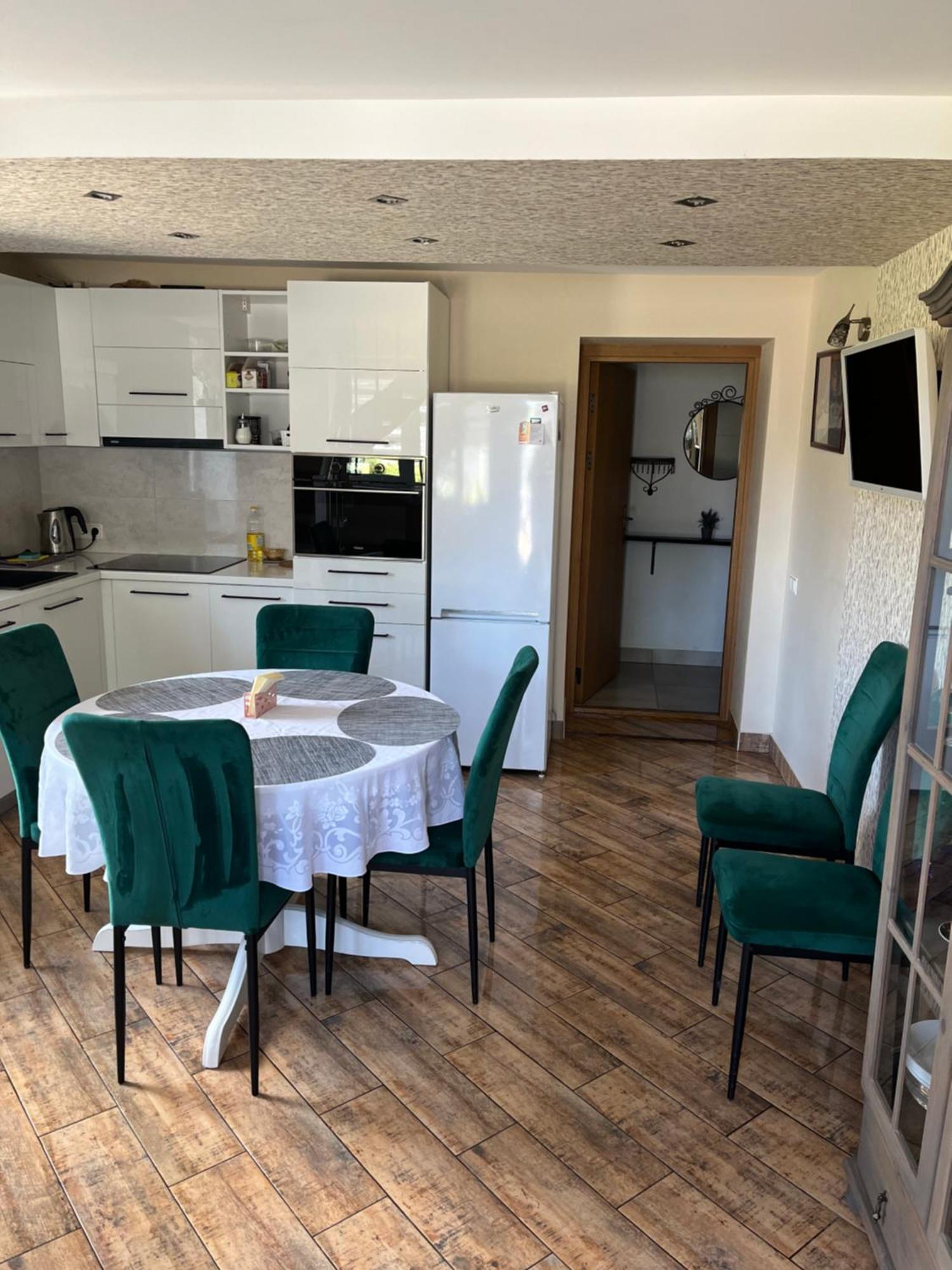 Guest House Kajaki-Ragaciems Exterior foto
