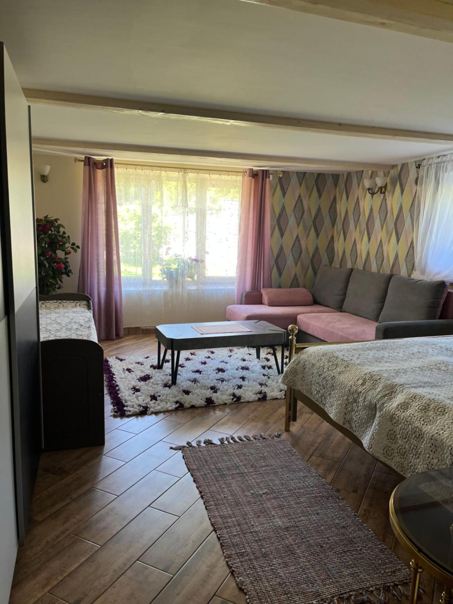 Guest House Kajaki-Ragaciems Exterior foto