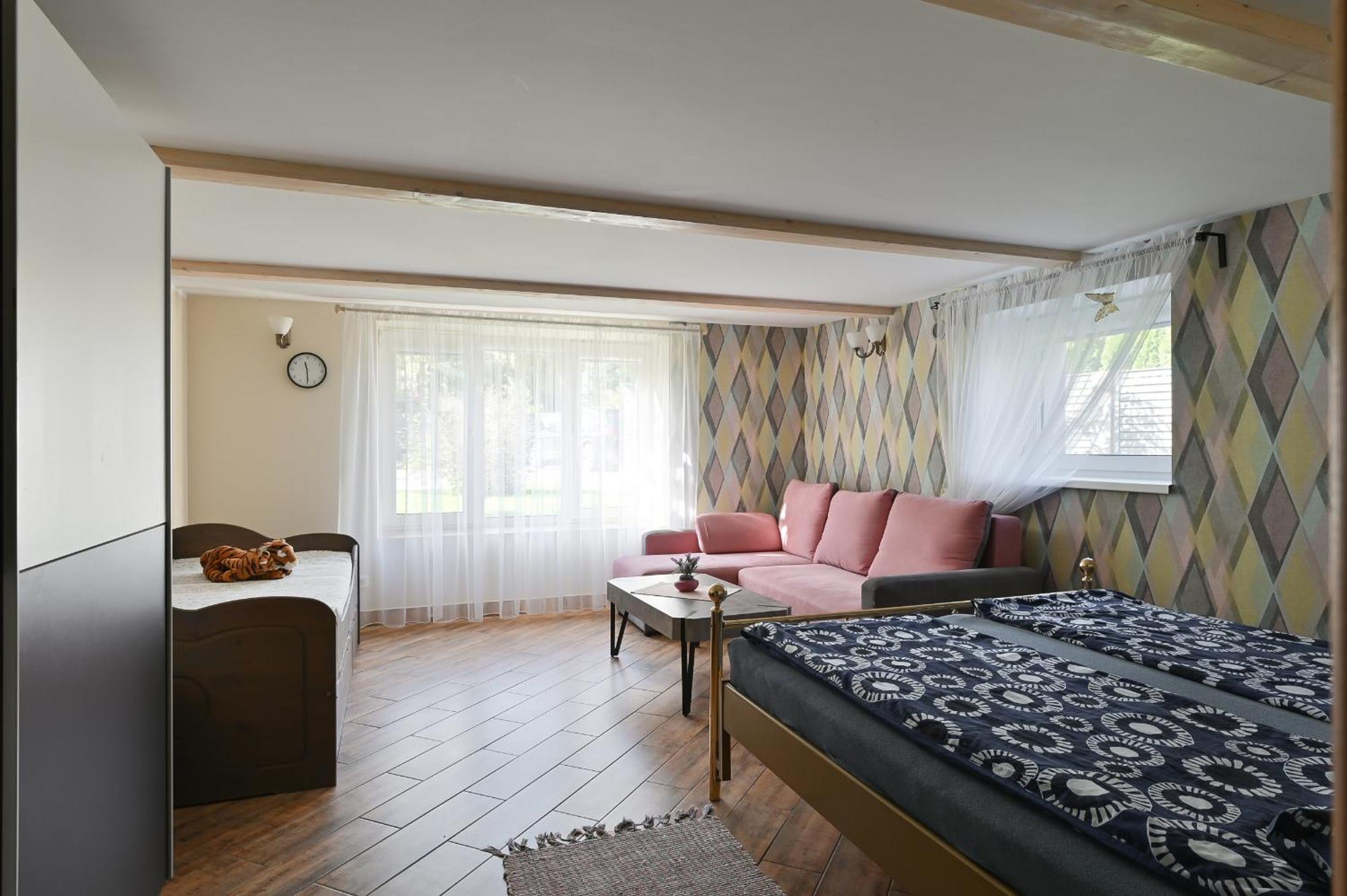Guest House Kajaki-Ragaciems Exterior foto