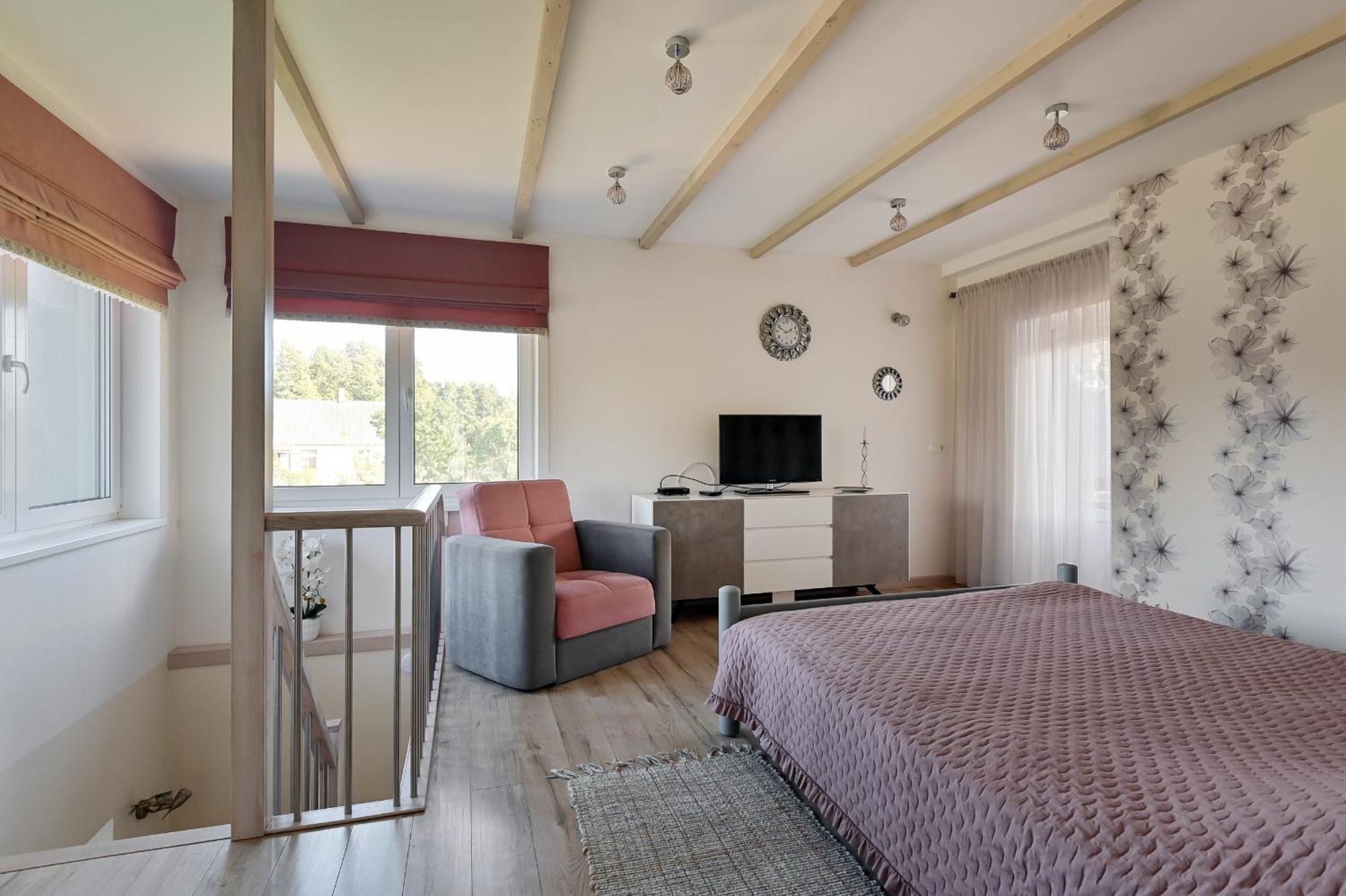 Guest House Kajaki-Ragaciems Exterior foto