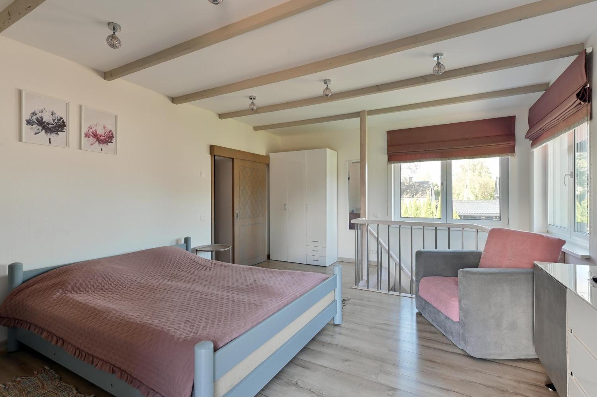 Guest House Kajaki-Ragaciems Exterior foto